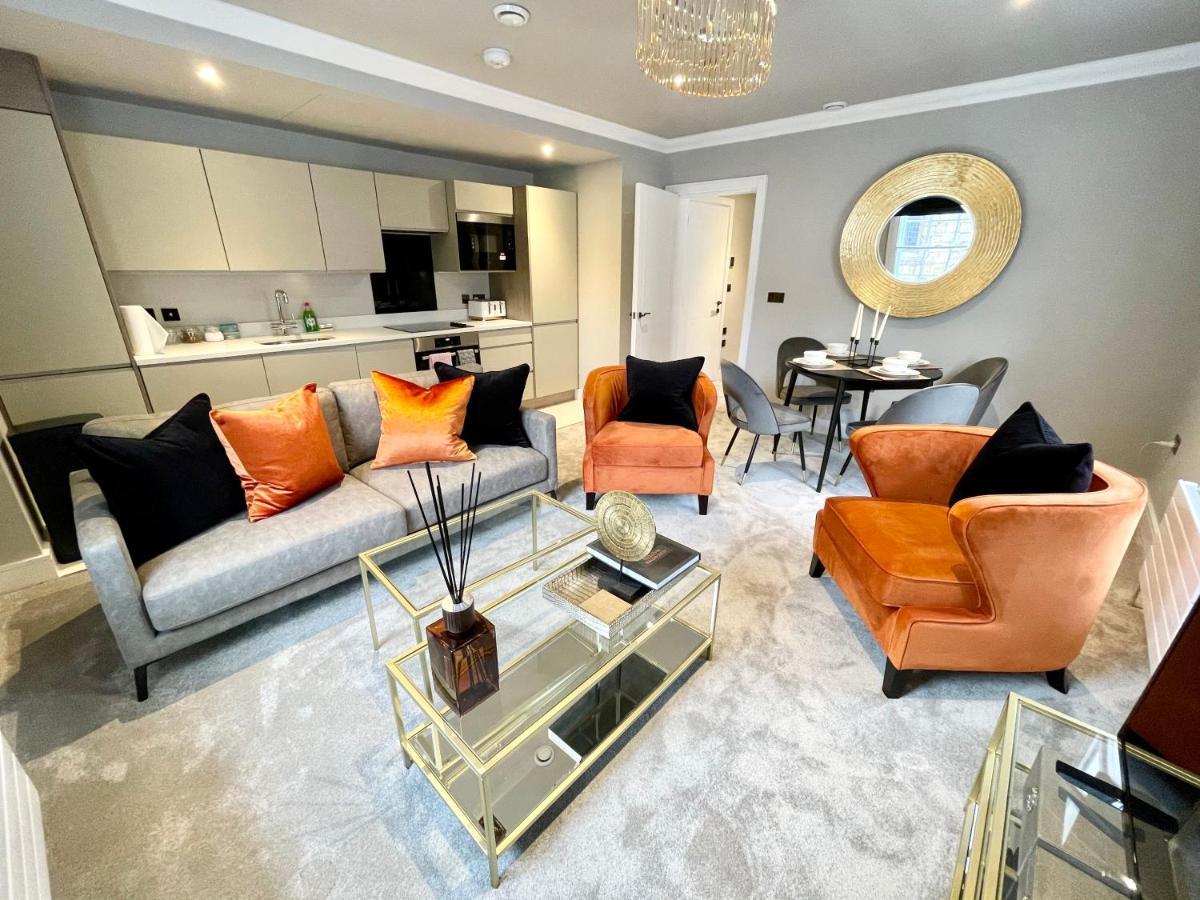 Bootham House Apartment-Close To The Minster York Exterior foto